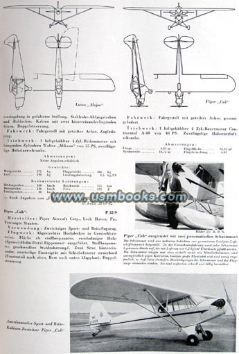 Piper J-3 Cub